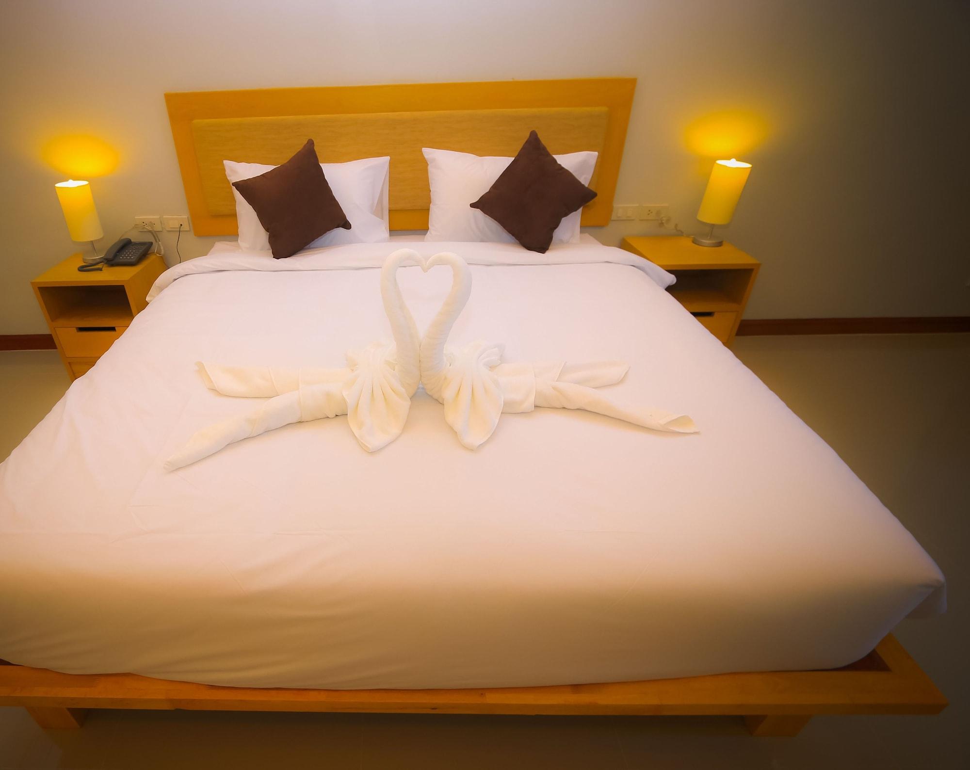 Bed and Breakfast Takhun Mountain View Ban Tha Khun Zewnętrze zdjęcie