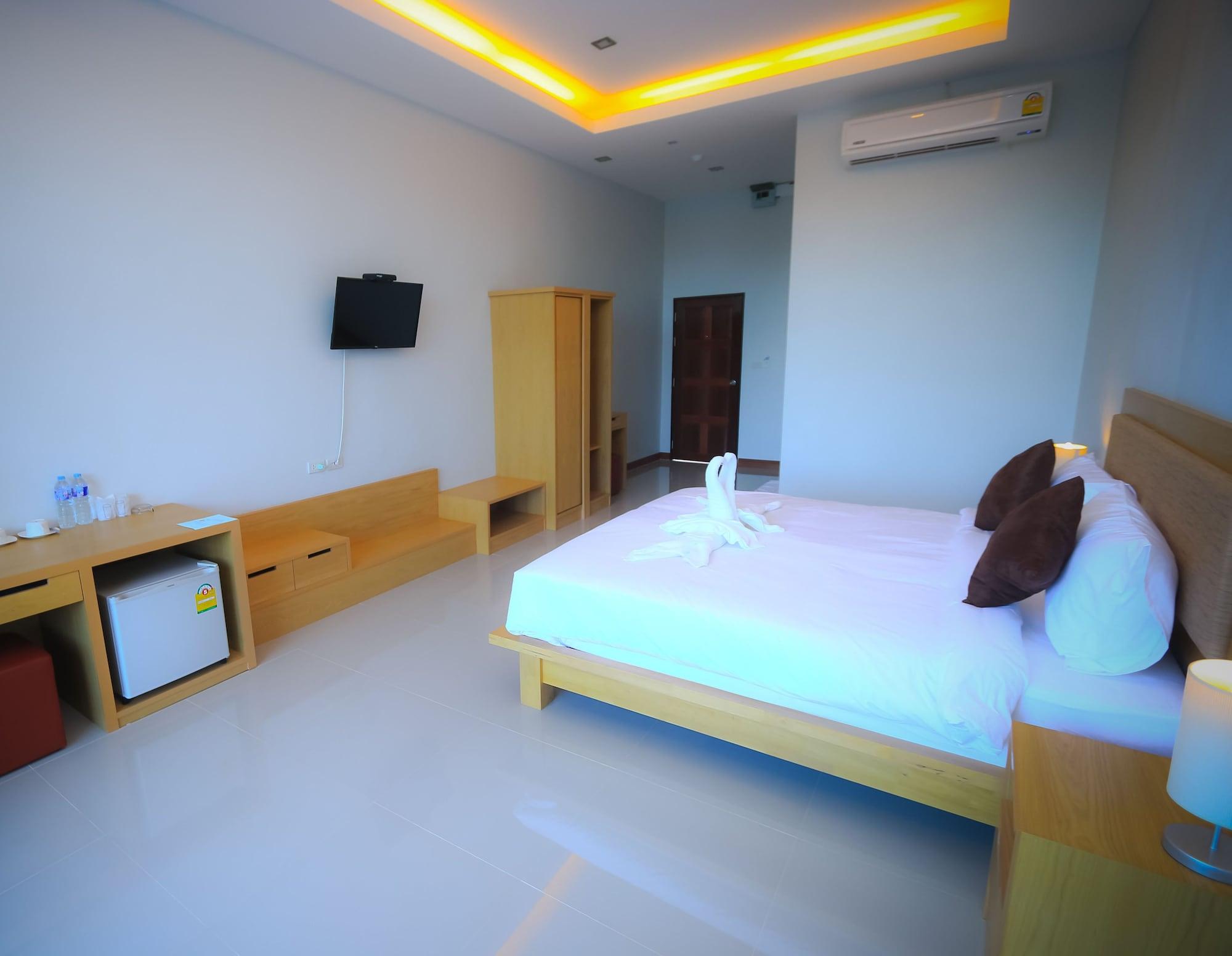 Bed and Breakfast Takhun Mountain View Ban Tha Khun Zewnętrze zdjęcie