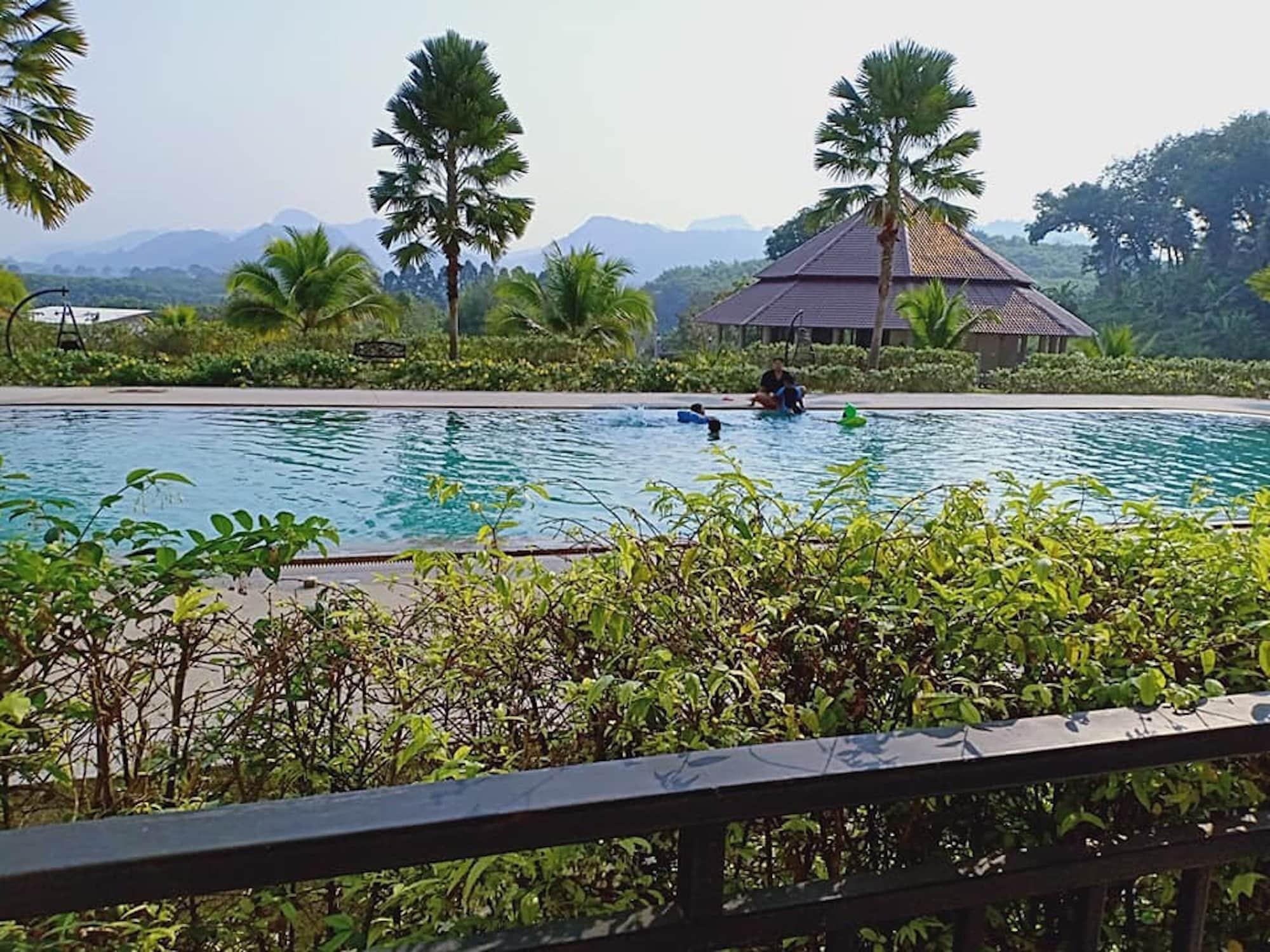 Bed and Breakfast Takhun Mountain View Ban Tha Khun Zewnętrze zdjęcie