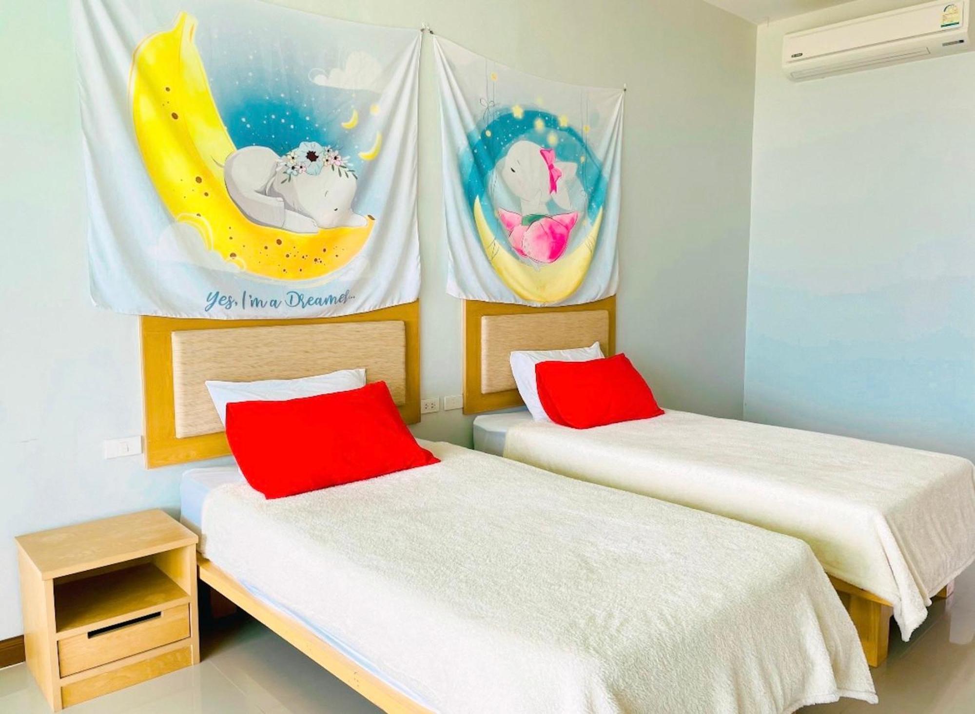 Bed and Breakfast Takhun Mountain View Ban Tha Khun Pokój zdjęcie
