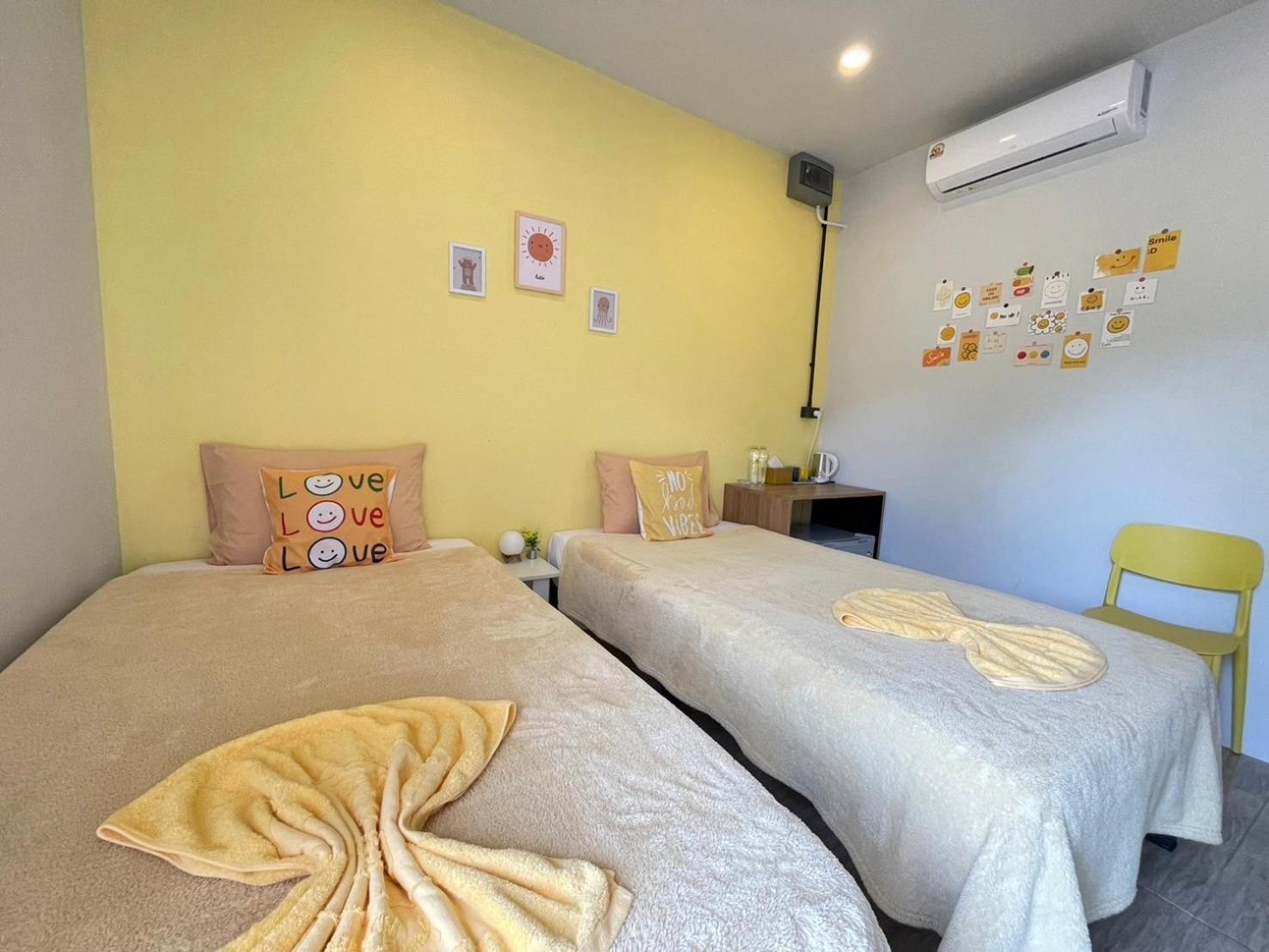 Bed and Breakfast Takhun Mountain View Ban Tha Khun Zewnętrze zdjęcie