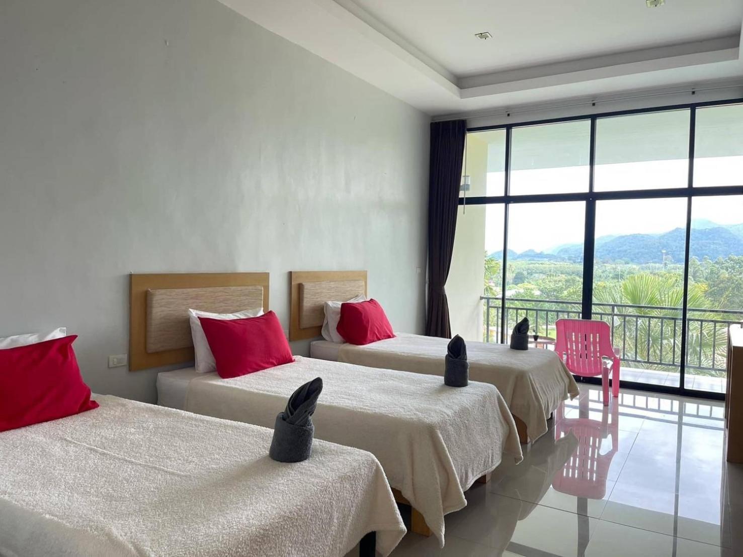 Bed and Breakfast Takhun Mountain View Ban Tha Khun Pokój zdjęcie