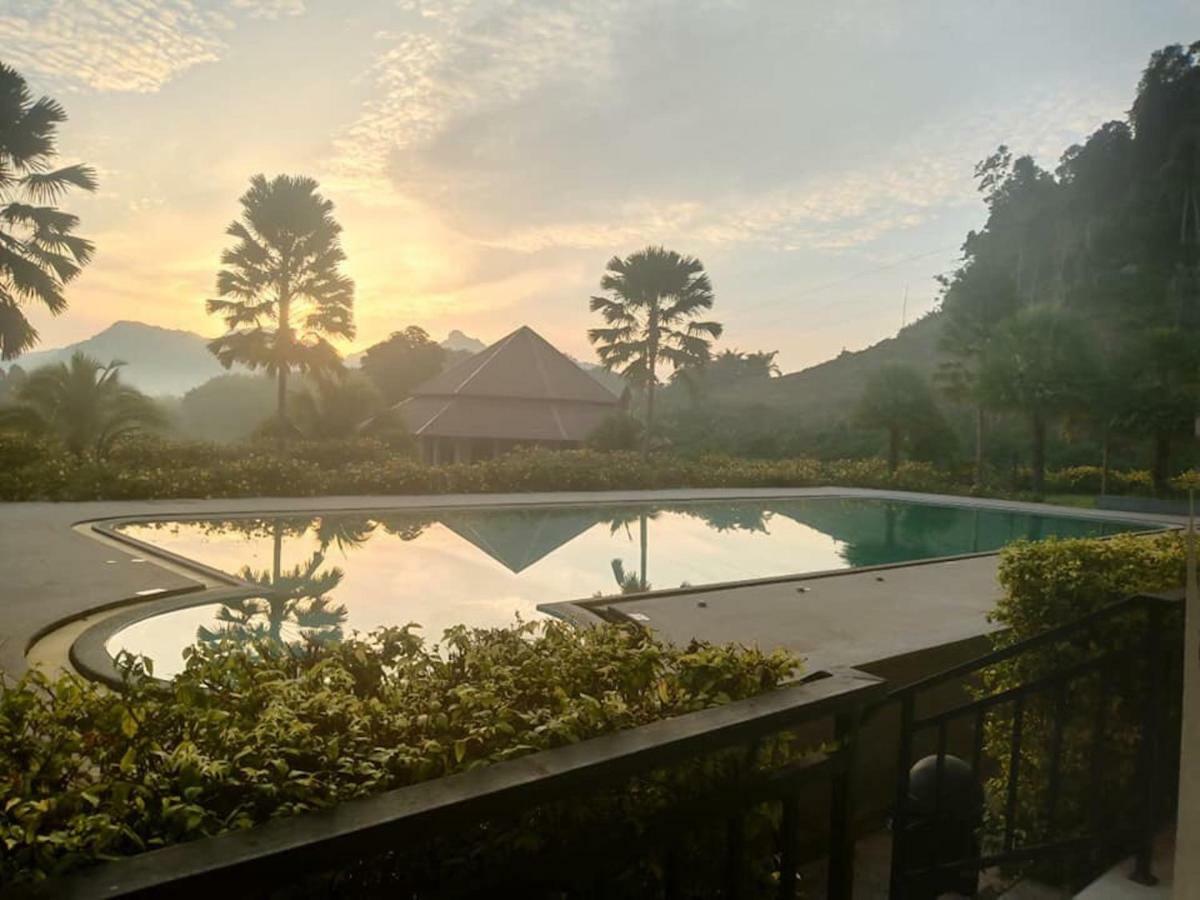 Bed and Breakfast Takhun Mountain View Ban Tha Khun Zewnętrze zdjęcie
